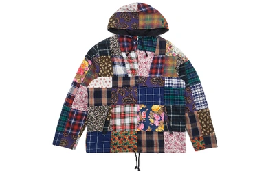 Pre-owned Supreme  Patchwork Jacket Multi