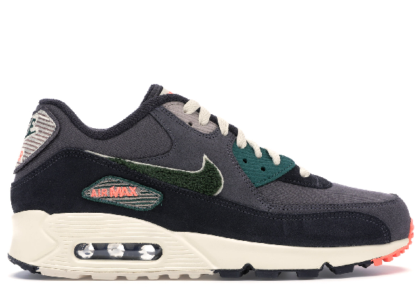 air max 90 rainforest