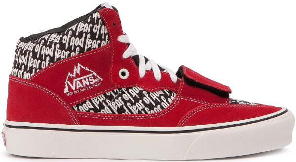 vans mountain