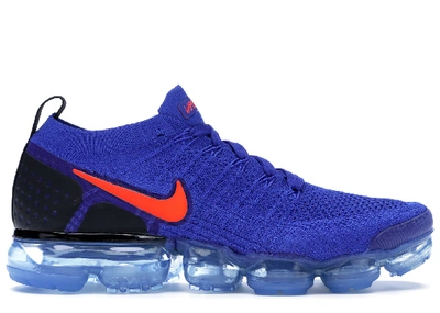 Vapormax 2 top total crimson