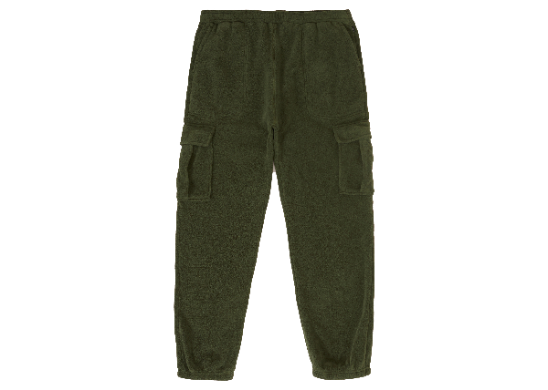 supreme polartec cargo pants