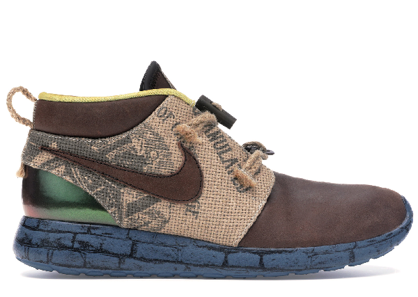 nike roshe run khaki