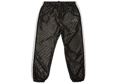 Supreme bonded sale mesh track pant