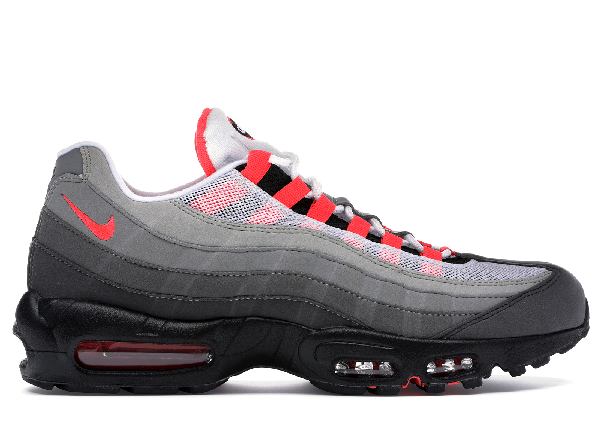 air max 95 solar red 2018