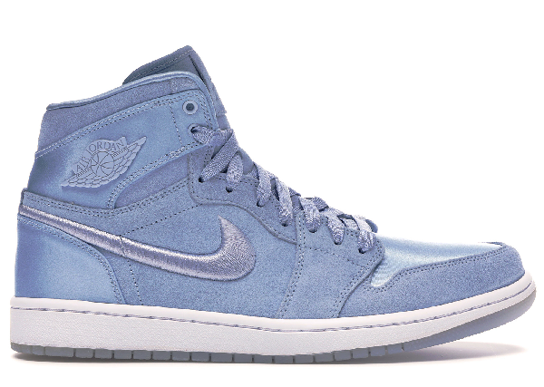 blue white and gold jordan 1