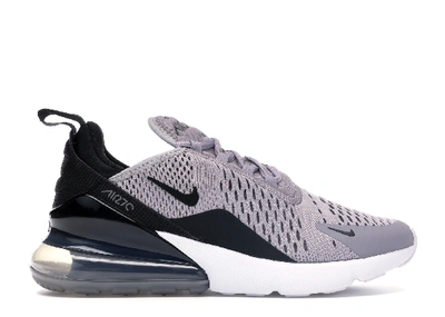 Pre-owned Nike Air Max 270 Atmosphere Grey (women's) In Atmosphere Grey/black-gunsmoke-white  | ModeSens