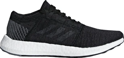 Pre-owned Adidas Originals Adidas Pure Boost Go Core Black Grey Five (women's) In Core Black/grey Five/grey Four