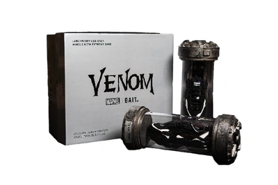 Pre-owned Puma Cell Bait X Marvel Venom (special Box/cannister) In Black/  White | ModeSens