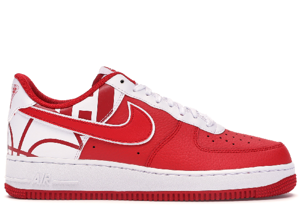 nike air force one logo pack