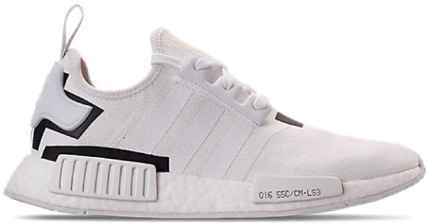 nmd cloud white