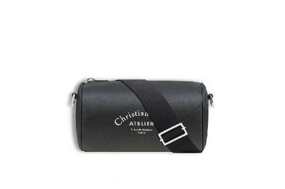 Pre-owned Dior Roller Pouch Black | ModeSens