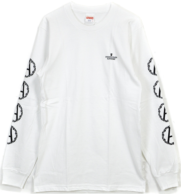 supreme undercover anarchy tee