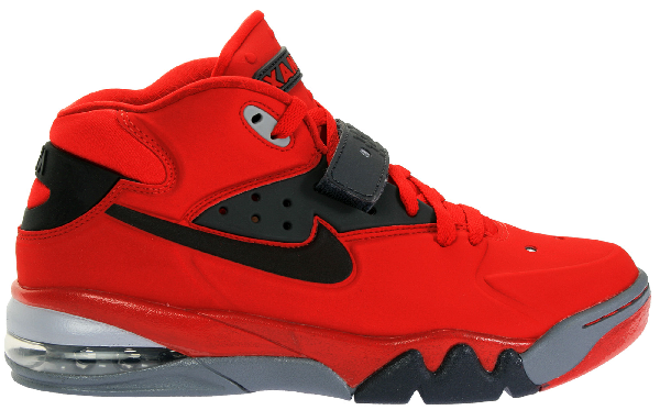 air force max red