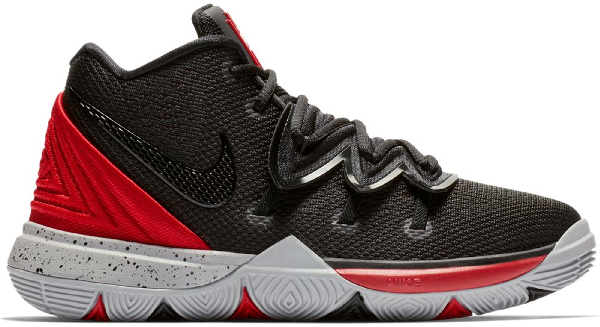 university red kyrie 5