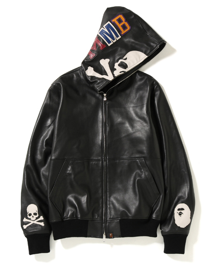 bape jacket japan