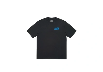 Pre-owned Palace  Pronto T-shirt Black