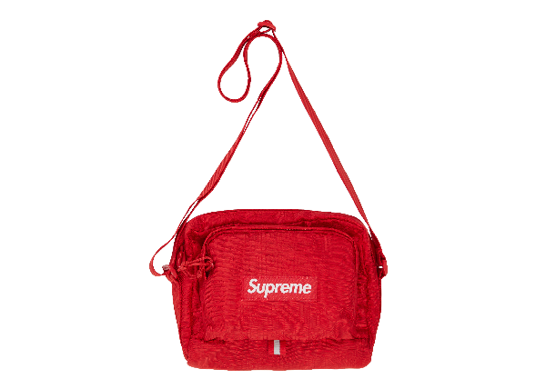 ss19 supreme shoulder bag