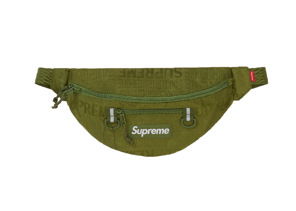 waist bag supreme ss19