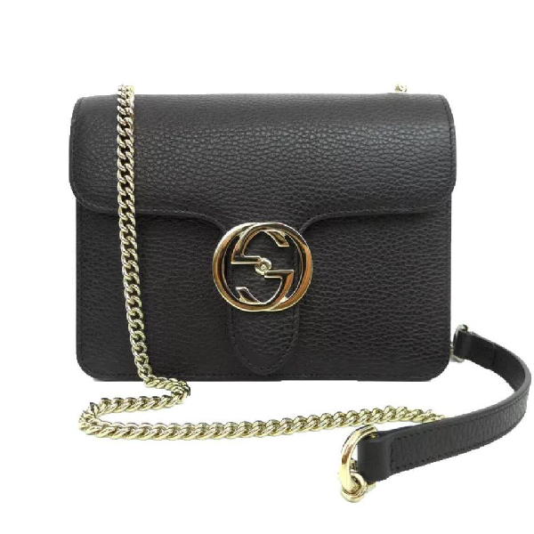 black gucci bag small