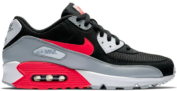 nike air max bright crimson