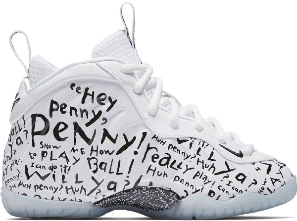 lil penny foamposite