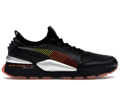 Pre-owned Puma Rs-0 Roland In Black | ModeSens