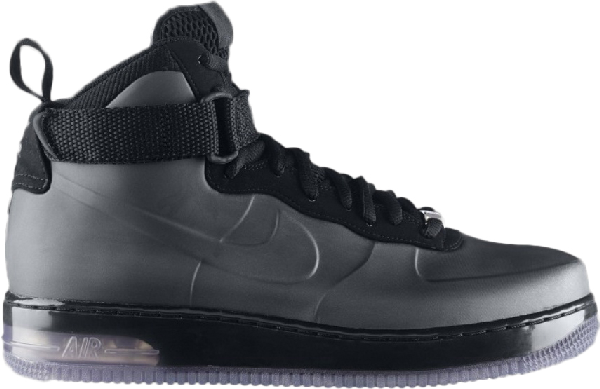 nike air force 1 high foamposite