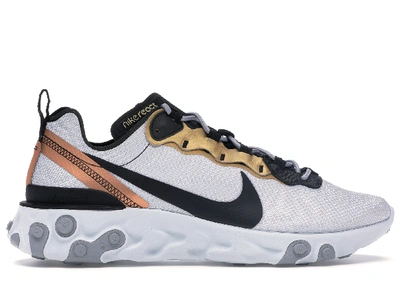 Nike element 55 gold hotsell ranger