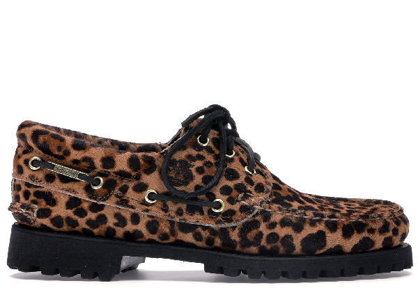 supreme timberland 3 eye lug