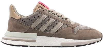 Pre-owned Adidas Originals Zx 500 Rm Sand Brown In Simple Brown/light Brown/cloud  White | ModeSens