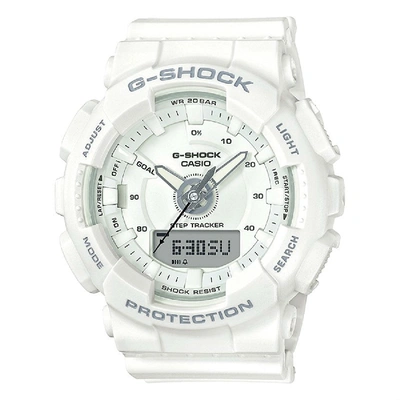 Pre-owned Casio  G-shock S Series Gmas130-7a