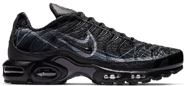 air max plus la requin black