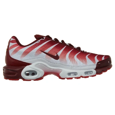 Nike Air Max Plus Tn Se White/ Team Red-speed Red for Men