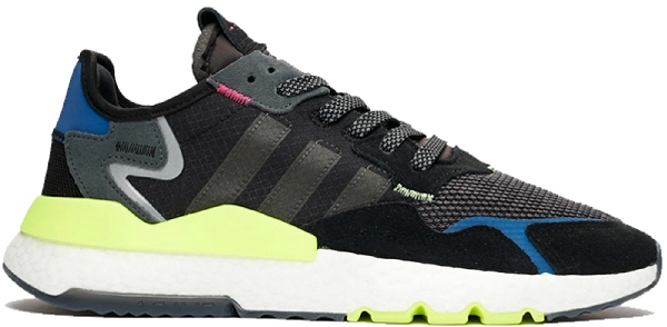 Pre-Owned Adidas Originals Adidas Nite Jogger Sns Exclusive In Core  Black/carbon/grey Six | ModeSens