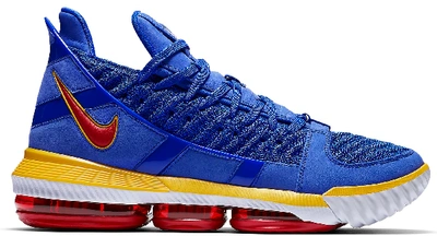 Lebron top 16 superman