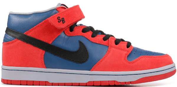 nike sb spider man