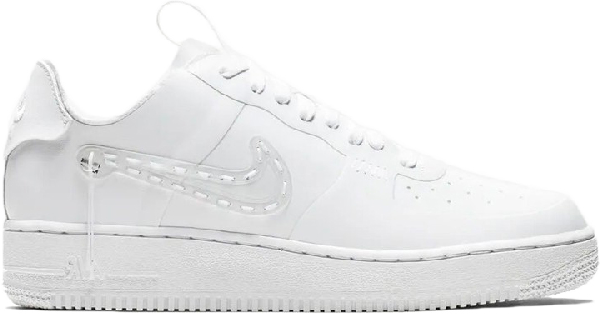 air force 1 low white junior