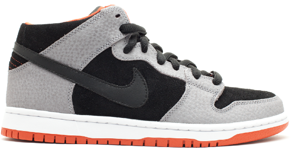 nike dunk mid