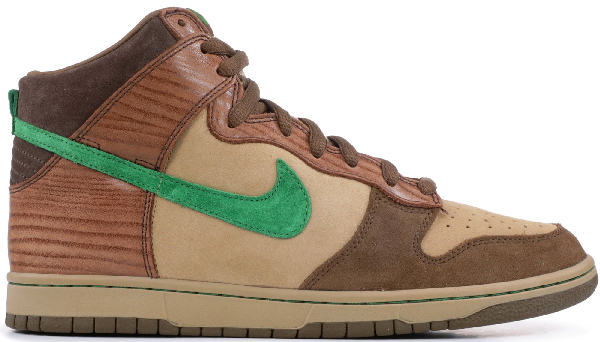 nike sb wood