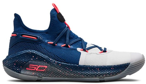 Pre-Owned Under Armour Curry 6 Splash 
