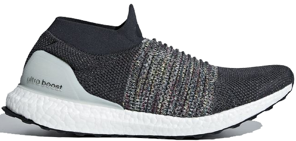 ultraboost laceless ash silver