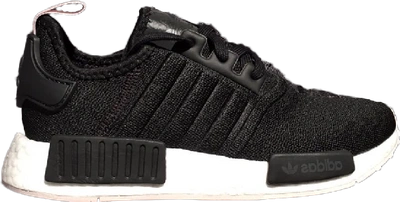 Originals nmd r1 black/black/orchid tint cheap