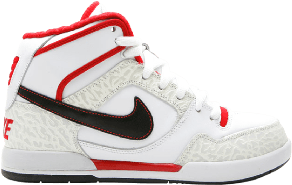 nike sb paul rodriguez red
