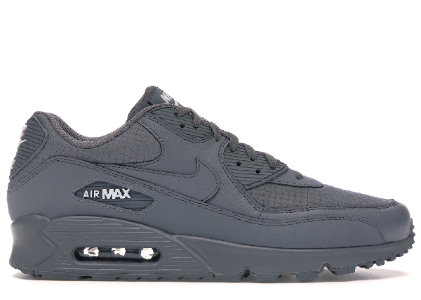 nike air max 90 triple grey
