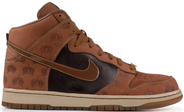 nike dunk mighty crown