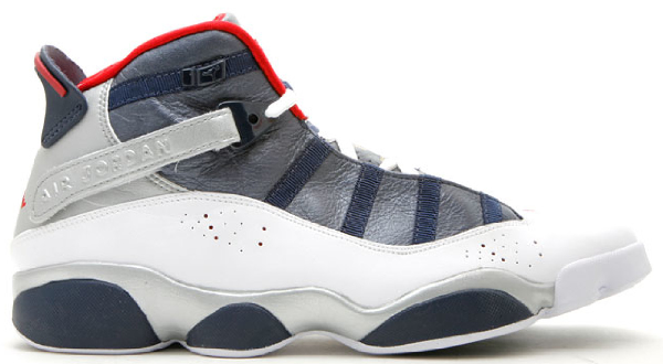 jordan 6 rings metallic gold