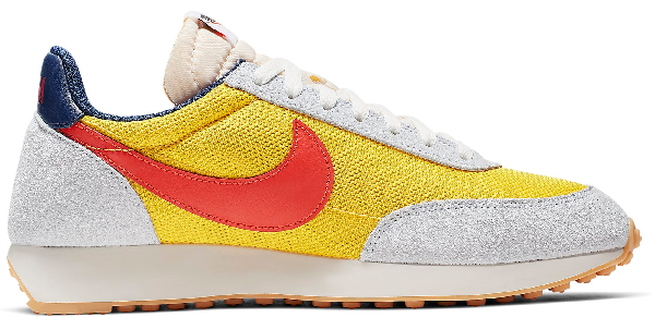 nike air tailwind 79 tour yellow