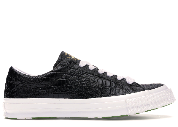 converse golf le fleur faux skin