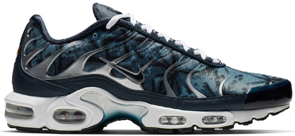 nike air max plus denim