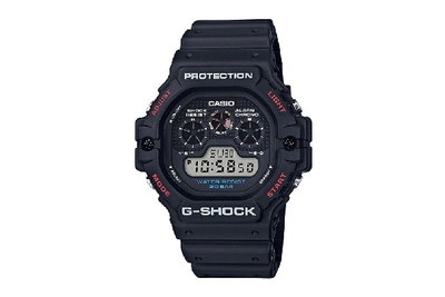 Pre-owned Casio  G-shock Dw5900-1